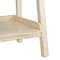 Safavieh Walker Distressed Ivory Leaning Etagere AMH6537A - alternate 9